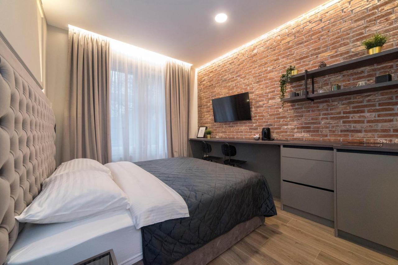 Imperial Apartment B Zagreb Exterior photo