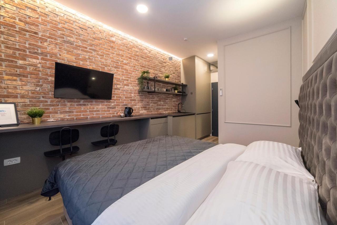 Imperial Apartment B Zagreb Exterior photo