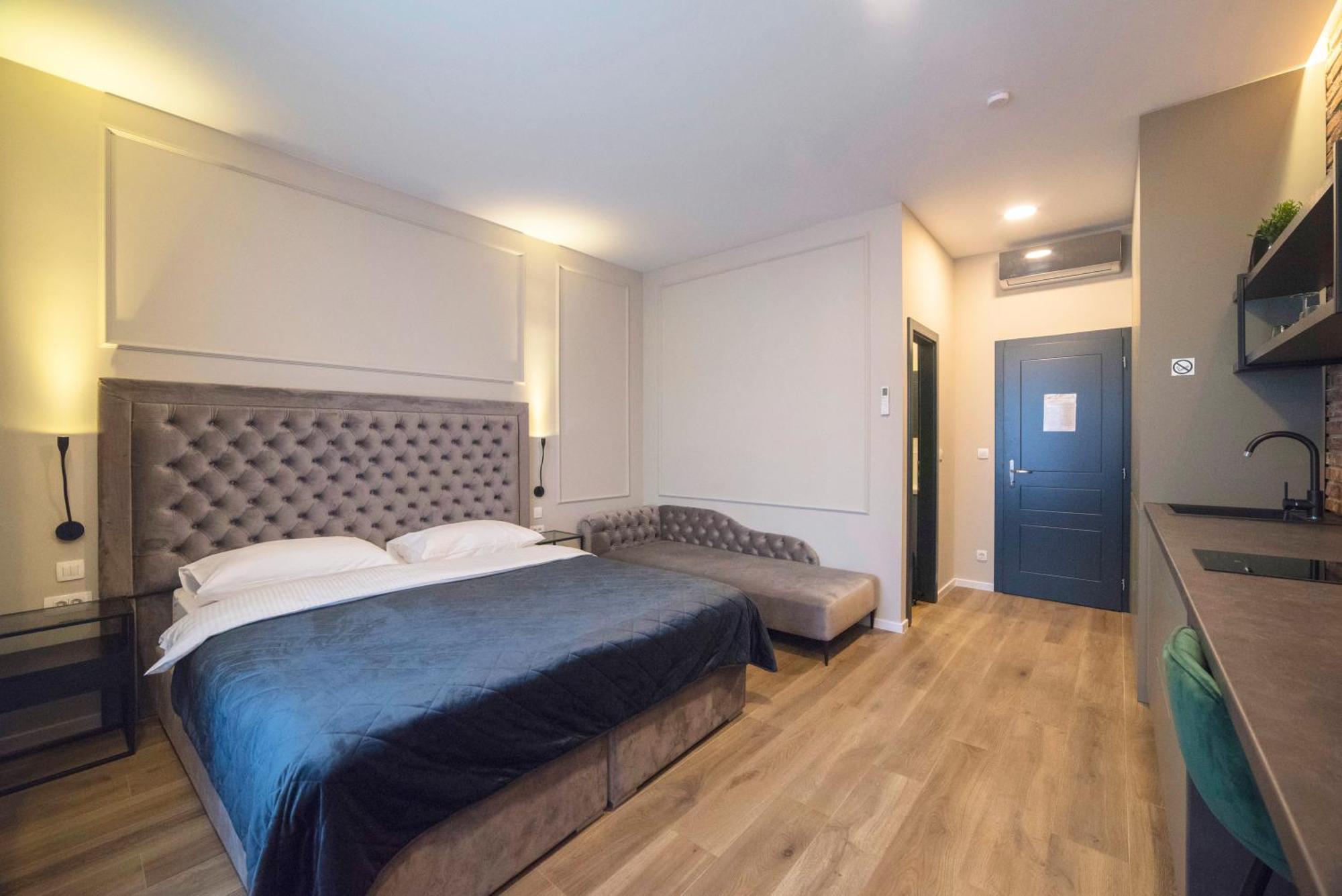 Imperial Apartment B Zagreb Exterior photo