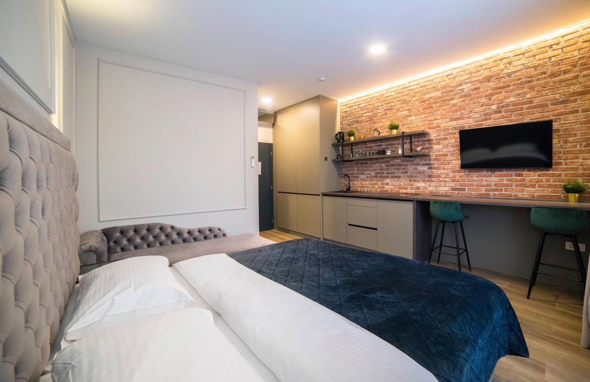 Imperial Apartment B Zagreb Exterior photo