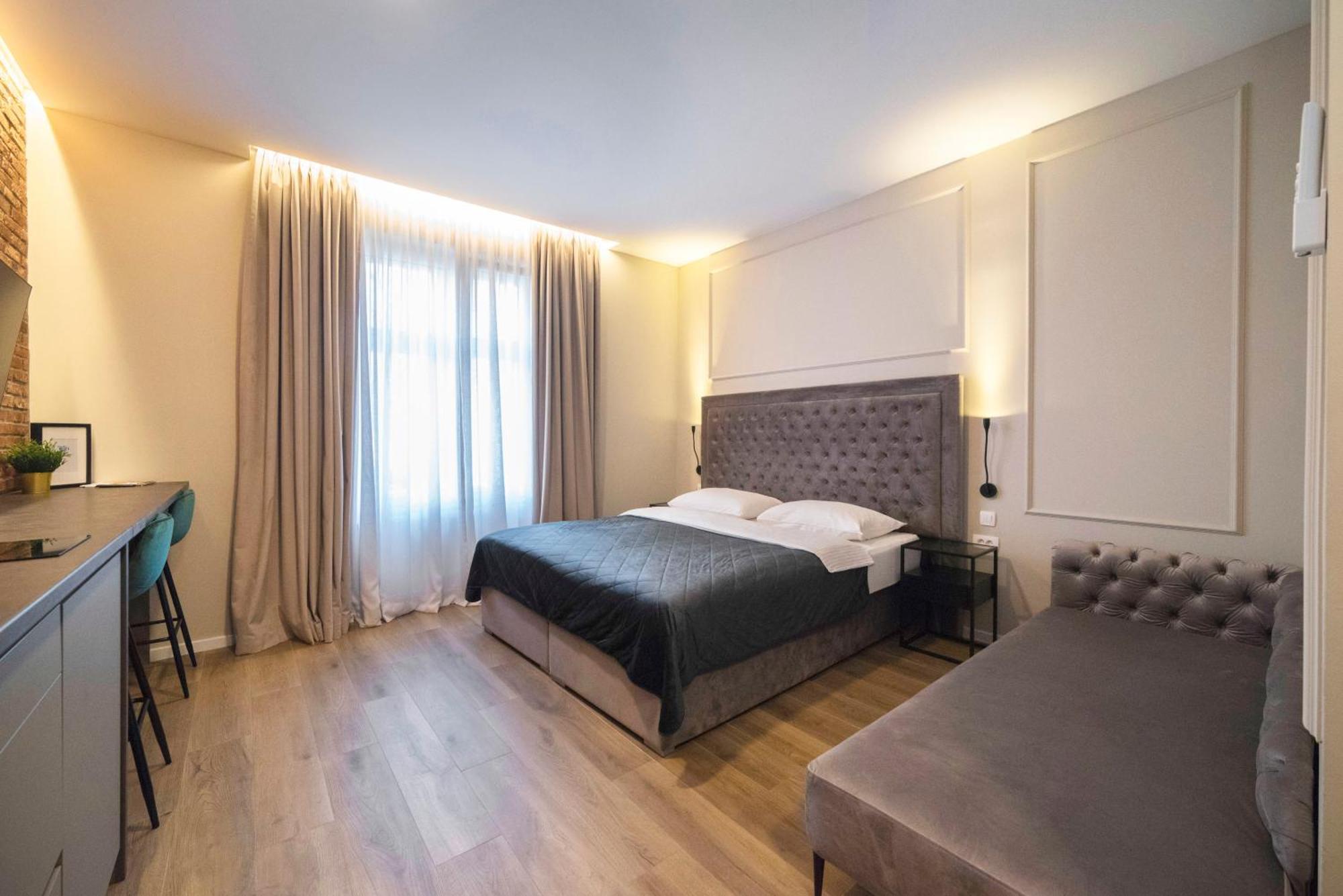 Imperial Apartment B Zagreb Exterior photo